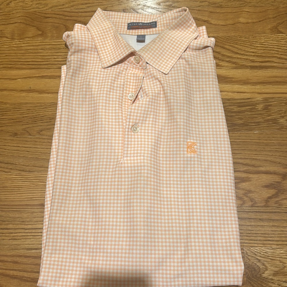 Peter Millar Summer Comfort Polo Size L